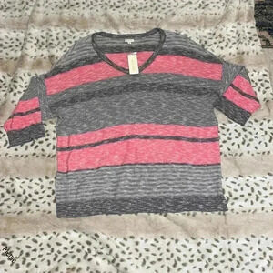 NWT Sonoma Life + Style Sweater